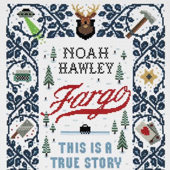 Fargo: This Is a True Story Hardcover – Illustrated - Picture 1 of 1